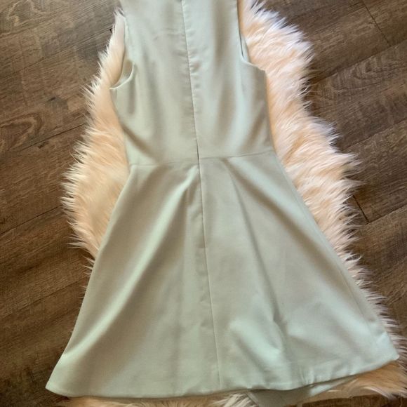 Elizabeth and James Mint Beautiful Aaron Dress - Picture 7 of 9